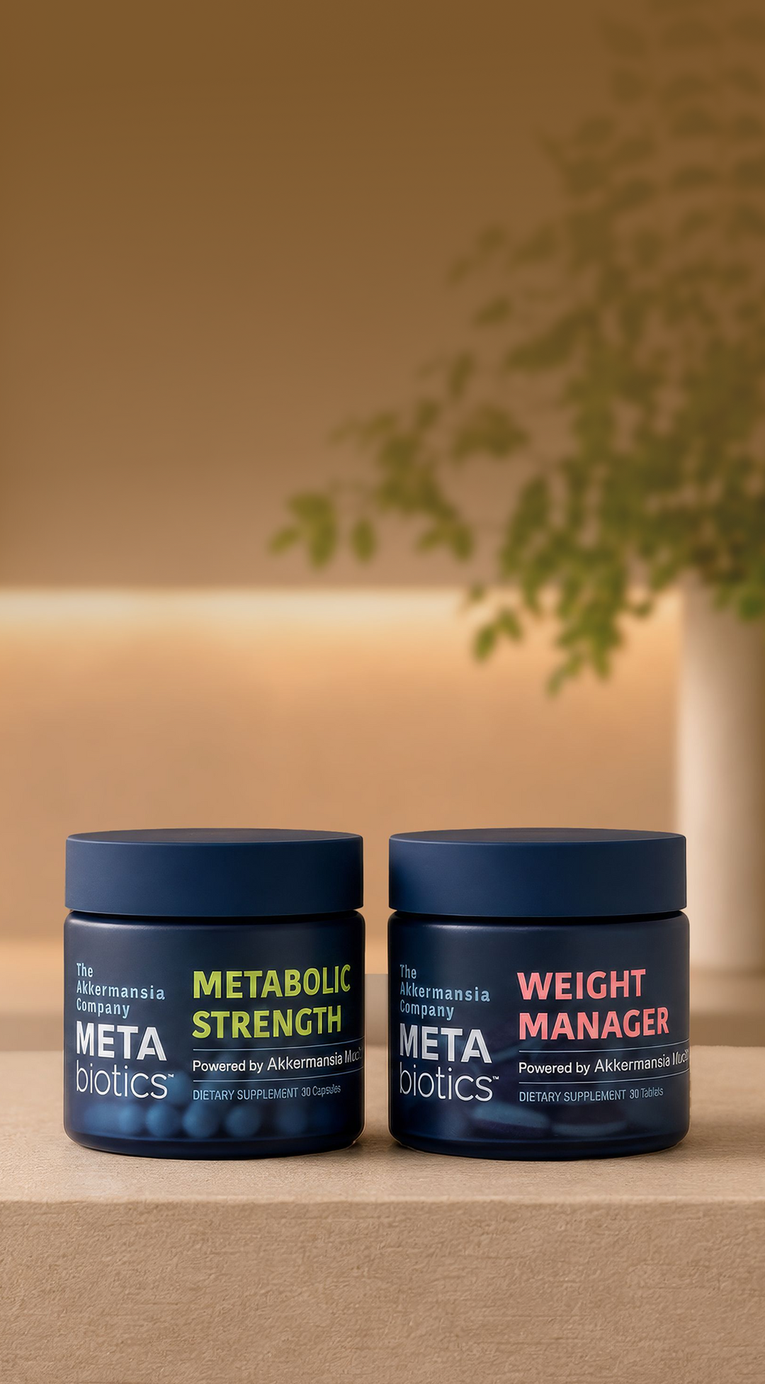 A breakthrough in metabolic wellness.