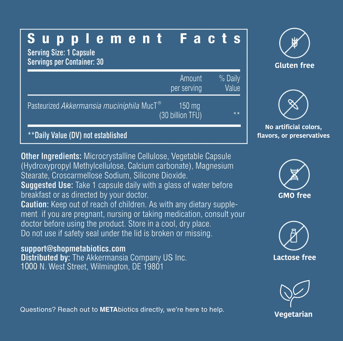 Metabolic Strength