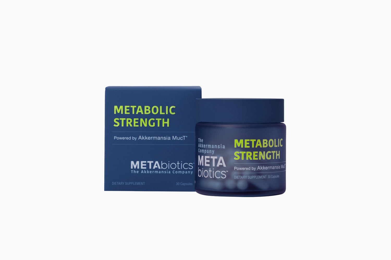 Metabolic Strength