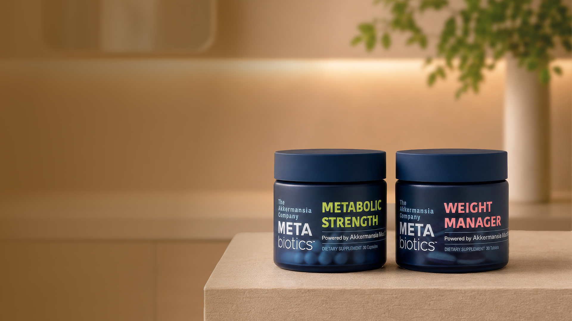 A breakthrough in metabolic wellness.