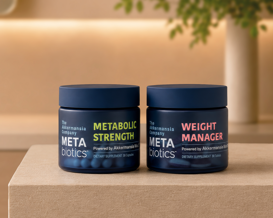 A breakthrough in metabolic wellness.
