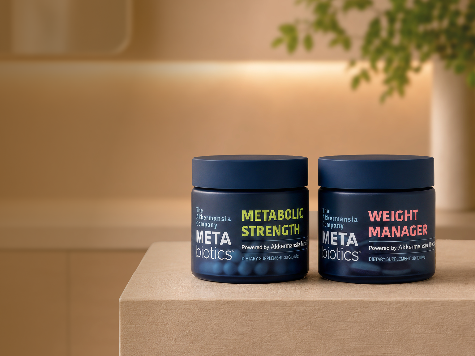 A breakthrough in metabolic wellness.