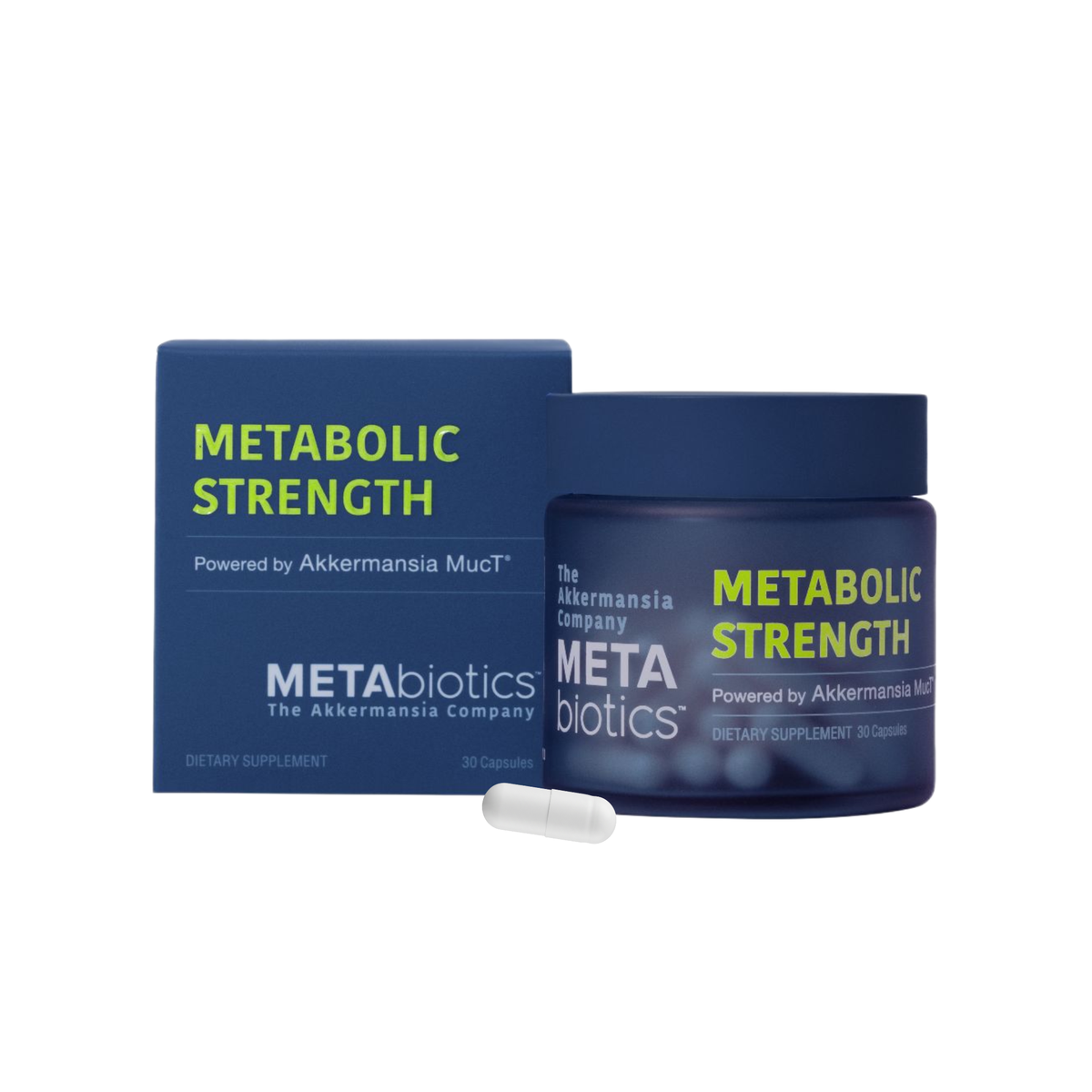 Metabolic Strength
